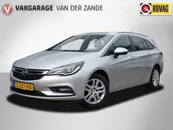 Grijs Gebruikt 2019 Opel Astra Edition Stationwagen | € 8.940 (Eerlijke prijs)