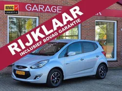 Grijs Gebruikt 2011 Hyundai ix20 MPV | € 9.500 (Eerlijke prijs)