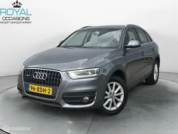 Grijs Gebruikt 2012 Audi Q3 Proline SUV | € 11.250