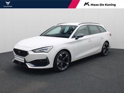 Wit Gebruikt 2022 Cupra Leon VZ Stationwagen | € 27.940 (Eerlijke prijs)