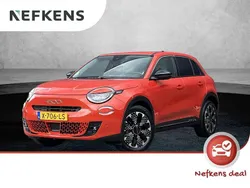 Oranje Gebruikt 2023 Fiat 600E La Prima SUV | € 26.425 (Eerlijke prijs)