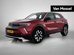Rood Gebruikt 2021 Opel Mokka Elegance SUV | € 19.840 (Eerlijke prijs)