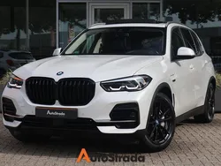 Wit Gebruikt 2021 BMW X5 Executive SUV | € 49.750