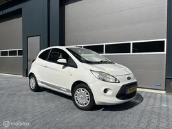 Wit Gebruikt 2009 Ford Ka Trend Hatchback | € 1.195 (Super prijs)