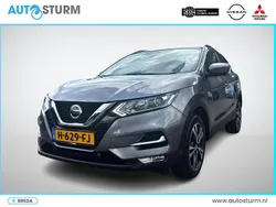 Grijs Gebruikt 2020 Nissan Qashqai N-Connecta SUV | € 25.739 (Eerlijke prijs)