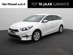 Wit Gebruikt 2024 Kia Ceed Sportswagon Stationwagen | € 30.940 (Iets duurder)
