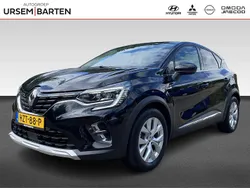 Zwart, metallic lak Gebruikt 2022 Renault Captur Intens SUV | € 22.930 (Goede deal)