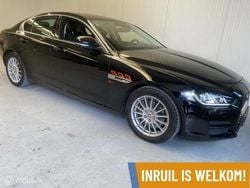 Zwart Gebruikt 2017 Jaguar XE Pure Sedan | € 9.950 (Duur)