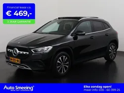 Zwart Gebruikt 2022 Mercedes GLA250 Style SUV | € 36.895 (Super prijs)