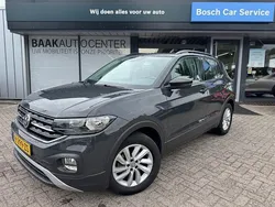 Grijs Gebruikt 2020 VW T-Cross Business SUV | € 19.450 (Eerlijke prijs)