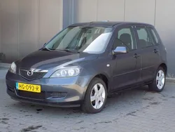 Grijs Gebruikt 2007 Mazda 2 Exclusive MPV | € 1.699 (Super prijs)