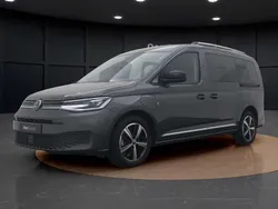 Grijs, metallic lak Nieuw 2025 VW Caddy Maxi Style MPV | € 57.288