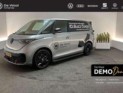 Zilver Gebruikt 2025 VW ID. Buzz Edition MPV | € 44.900