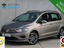 Grijs (metallic) Gebruikt 2015 VW Golf Sportsvan Comfortline MPV | € 8.950 (Goede deal)