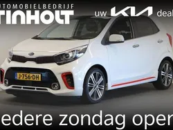 Wit Gebruikt 2020 Kia Picanto GT-Line Hatchback | € 14.950 (Eerlijke prijs)