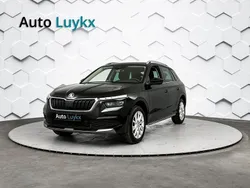 Zwart Gebruikt 2024 Skoda Kamiq Business Line SUV | € 25.940 (Eerlijke prijs)