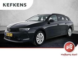 Zwart Gebruikt 2025 Opel Astra Business Edition Stationwagen | € 26.325 (Goede deal)