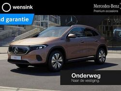 Bruin Gebruikt 2021 Mercedes EQA250 Business SUV | € 30.850 (Eerlijke prijs)