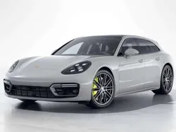 Grijs Gebruikt 2024 Porsche Panamera Turbo S Sport Turismo Sedan | € 159.900 (Iets duurder)