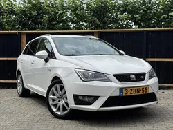 Wit Gebruikt 2014 Seat Ibiza ST FR Stationwagen | € 7.495 (Iets duurder)