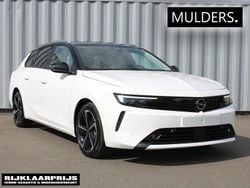 Wit Nieuw 2025 Opel Astra Stationwagen | € 38.806 (Goede deal)