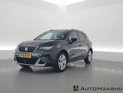 Grijs Gebruikt 2021 Seat Arona Xperience SUV | € 16.900 (Goede deal)