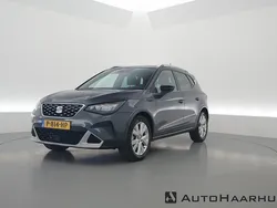 Grijs Gebruikt 2021 Seat Arona Xperience SUV | € 16.900 (Goede deal)