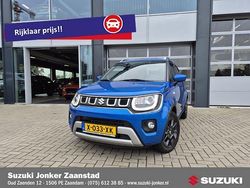 Blauw (metallic) Gebruikt 2021 Suzuki Ignis Hatchback | € 16.349 (Goede deal)
