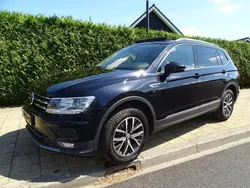 Zwart Gebruikt 2018 VW Tiguan SUV | € 19.950 (Goede deal)