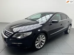 Zwart Gebruikt 2011 VW CC Sedan | € 6.750