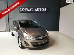 Bruin Gebruikt 2012 Opel Corsa Edition Hatchback | € 4.999 (Eerlijke prijs)