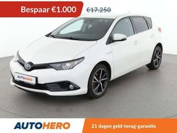 Wit Gebruikt 2019 Toyota Auris Hybrid Team Hatchback | € 16.249 (Goede deal)