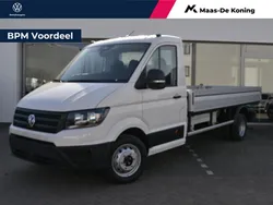 Overige Nieuw 2024 VW Crafter Exclusive Van | € 47.690 (Super prijs)