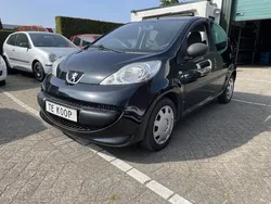 Zwart Gebruikt 2008 Peugeot 107 Hatchback | € 2.850 (Goede deal)
