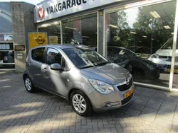 Grijs Gebruikt 2011 Opel Agila Hatchback | € 8.900 (Eerlijke prijs)