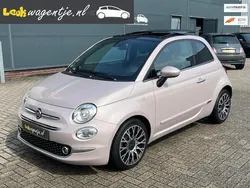 Roze Gebruikt 2021 Fiat 500 Star Hatchback | € 14.940 (Iets duurder)