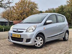 Grijs Gebruikt 2008 Daihatsu Cuore Hatchback | € 3.399 (Eerlijke prijs)