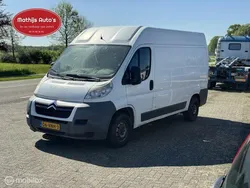 Overige Gebruikt 2008 Citroën Jumper MPV | € 1.750