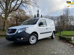 Wit Gebruikt 2020 Mercedes Citan 108 Van | € 11.488 (Iets duurder)