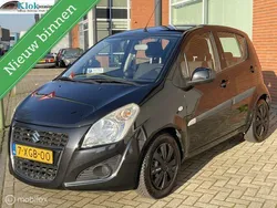 Zwart Gebruikt 2014 Suzuki Splash Comfort Hatchback | € 4.450 (Eerlijke prijs)