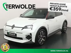 Wit Nieuw 2025 Renault R5 Techno Hatchback | € 30.190 (Goede deal)