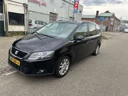 Zwart Gebruikt 2012 Seat Alhambra Style MPV | € 9.500 (Eerlijke prijs)