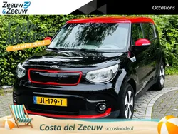 (abr) cherry black m Gebruikt 2016 Kia Soul EV 2 SUV | € 6.735 (Super prijs)