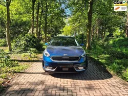 Blauw Gebruikt 2017 Kia Niro SUV | € 16.950 (Eerlijke prijs)