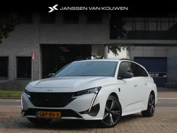 Wit Gebruikt 2024 Peugeot 308 GT Stationwagen | € 27.885 (Eerlijke prijs)