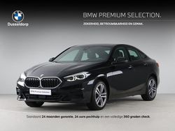 Zwart Gebruikt 2024 BMW 218 Sport Line Coupé | € 34.900 (Iets duurder)