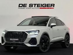 Grijs Gebruikt 2021 Audi Q3 Sportback S-Line SUV | € 42.950 (Eerlijke prijs)