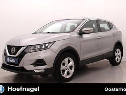 Zilver Gebruikt 2019 Nissan Qashqai Acenta SUV | € 14.900 (Super prijs)
