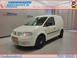 Wit Gebruikt 2009 VW Caddy MPV | € 2.350 (Eerlijke prijs)