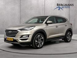 Grijs Gebruikt 2019 Hyundai Tucson Comfort SUV | € 22.820 (Goede deal)